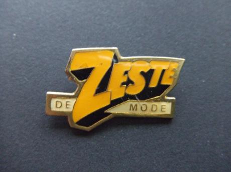 Zeste modekleding